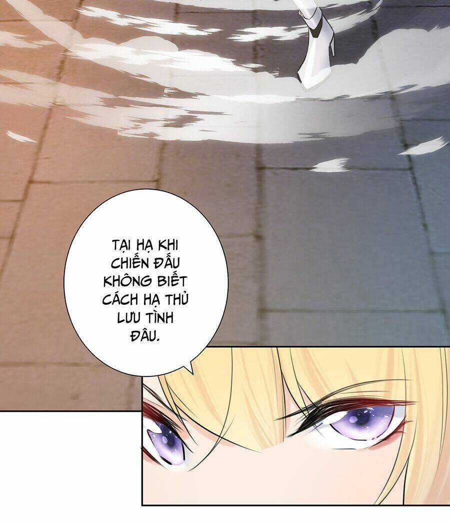 Bản Giáo Chủ Thân Bất Do Kỷ Chapter 5 trang 44