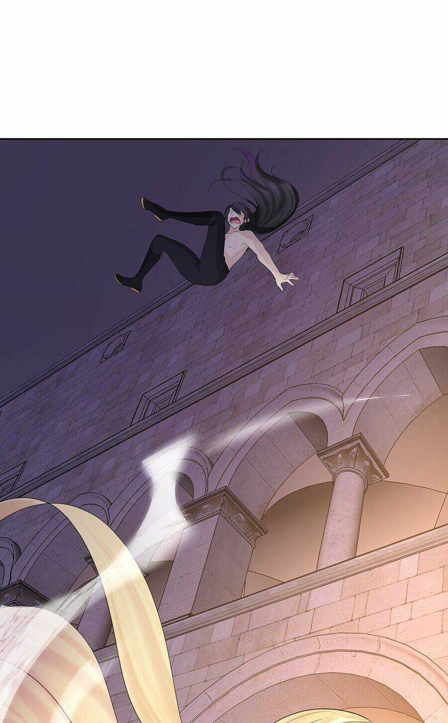 Bản Giáo Chủ Thân Bất Do Kỷ Chapter 5 trang 48