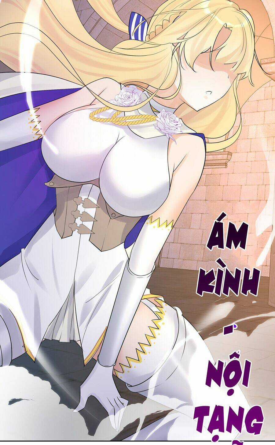 Bản Giáo Chủ Thân Bất Do Kỷ Chapter 5 trang 49