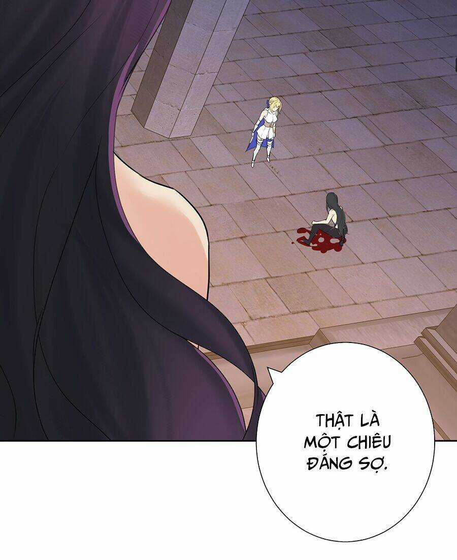 Bản Giáo Chủ Thân Bất Do Kỷ Chapter 5 trang 53