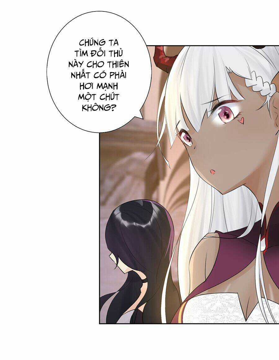 Bản Giáo Chủ Thân Bất Do Kỷ Chapter 5 trang 54