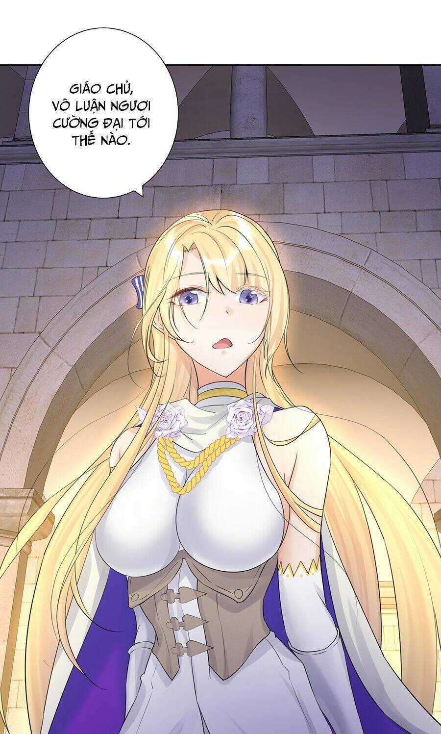 Bản Giáo Chủ Thân Bất Do Kỷ Chapter 5 trang 57