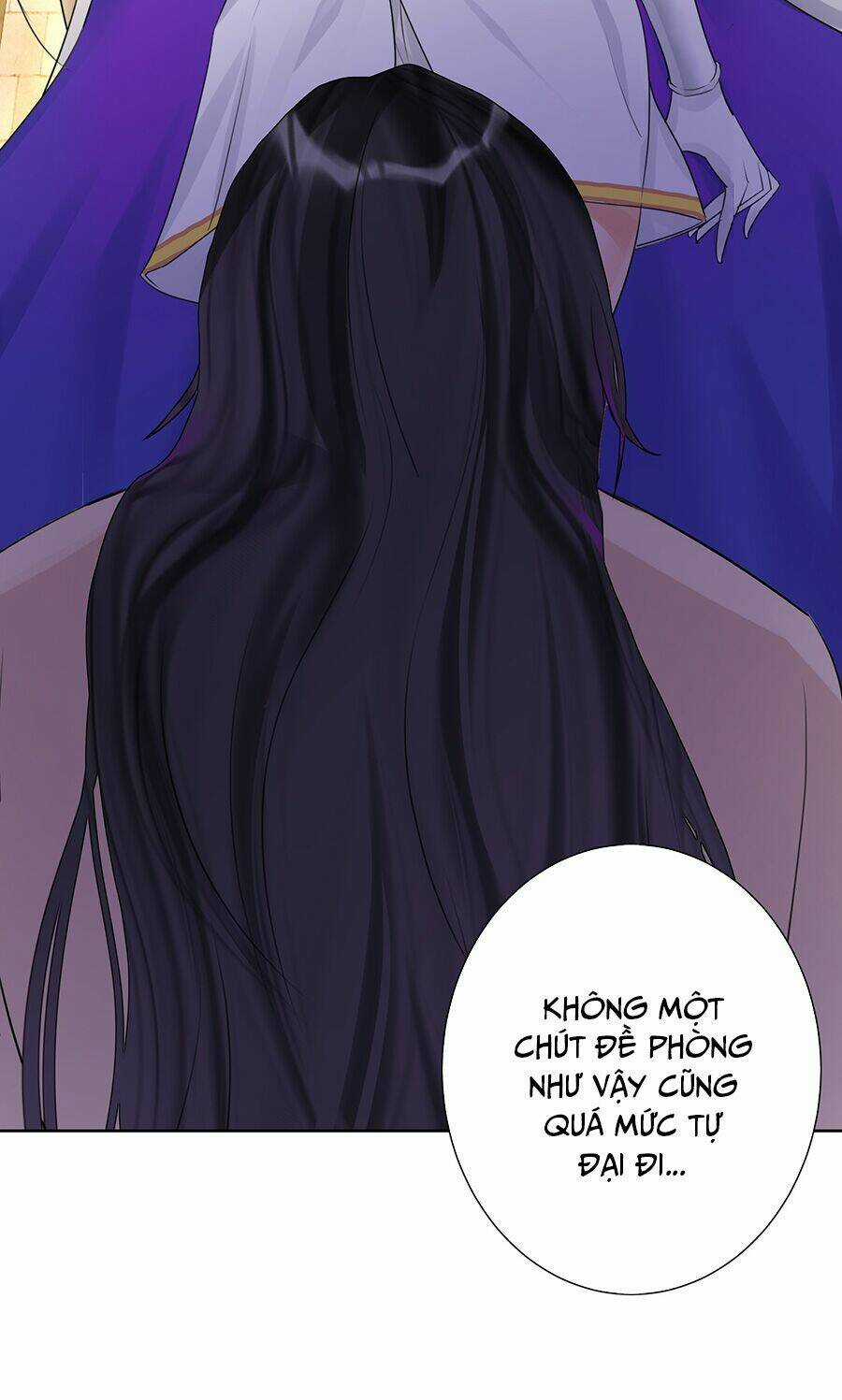 Bản Giáo Chủ Thân Bất Do Kỷ Chapter 5 trang 58