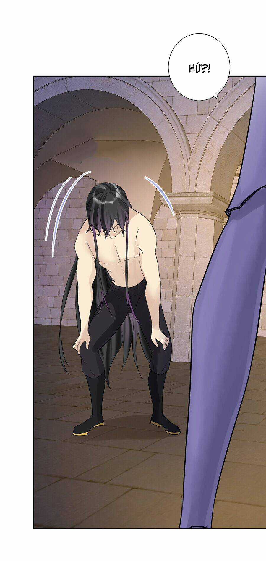 Bản Giáo Chủ Thân Bất Do Kỷ Chapter 5 trang 59