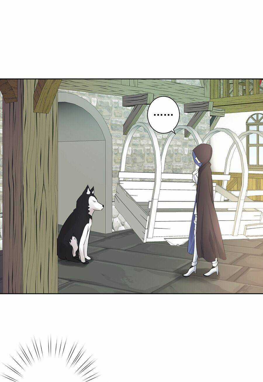 Bản Giáo Chủ Thân Bất Do Kỷ Chapter 5 trang 6