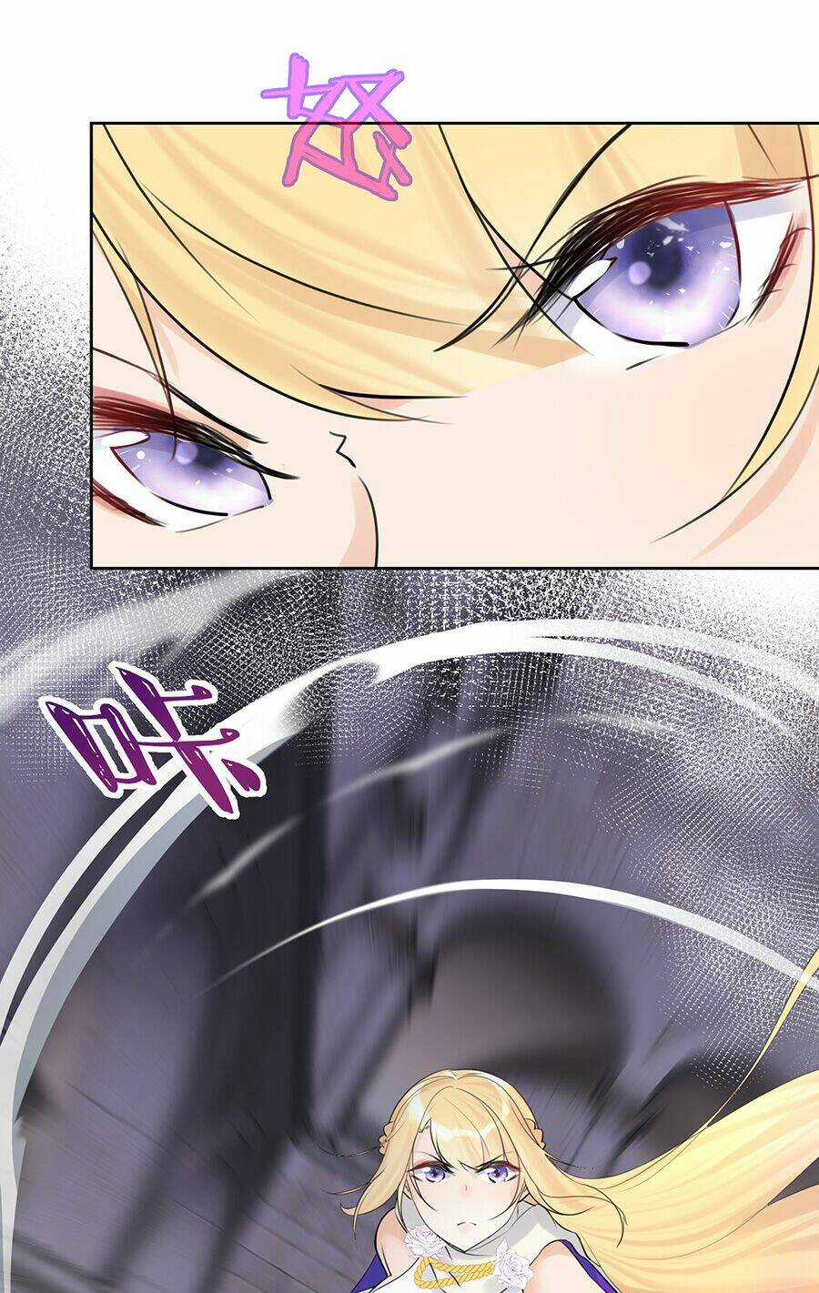 Bản Giáo Chủ Thân Bất Do Kỷ Chapter 5 trang 62