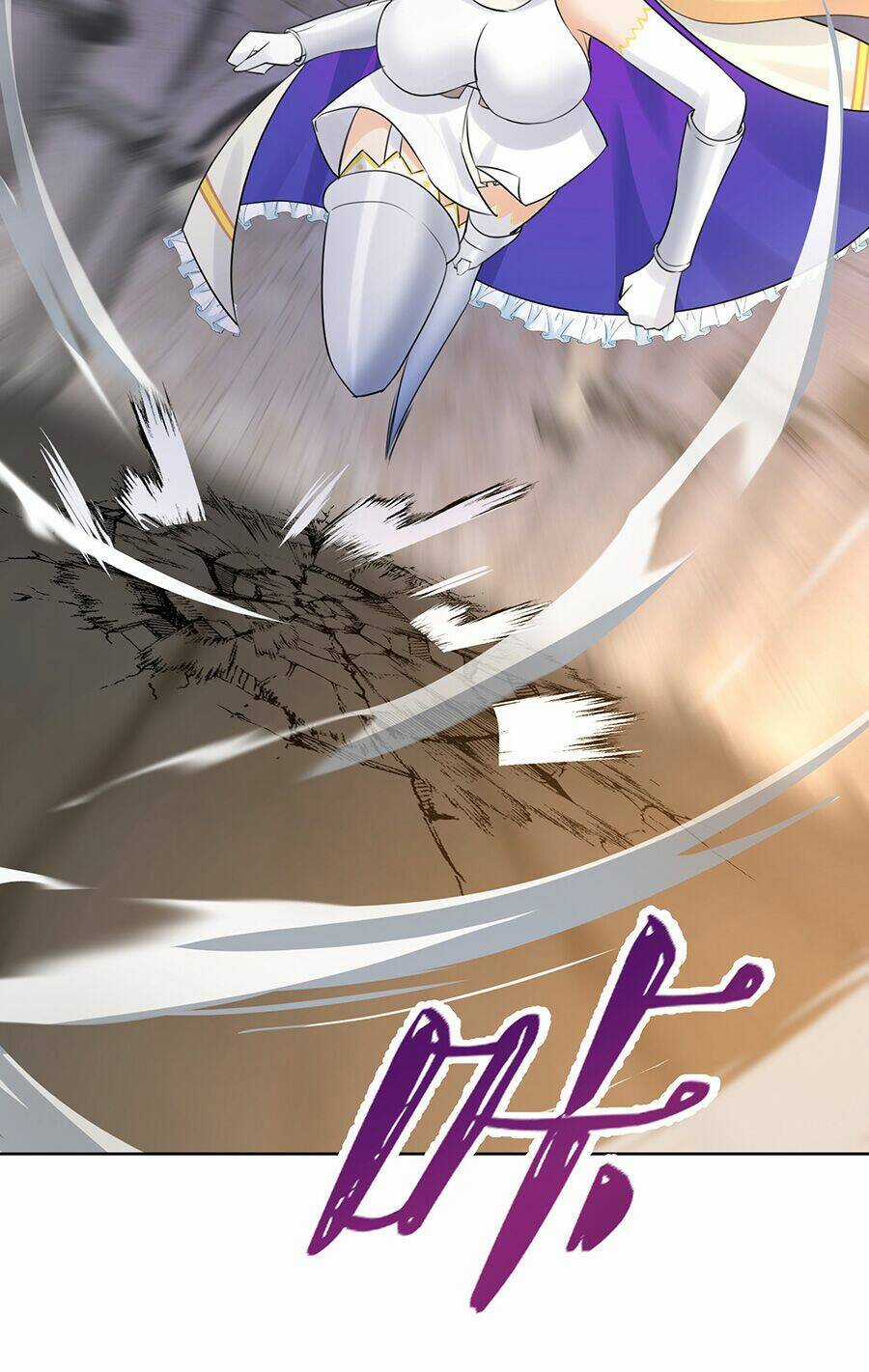 Bản Giáo Chủ Thân Bất Do Kỷ Chapter 5 trang 63