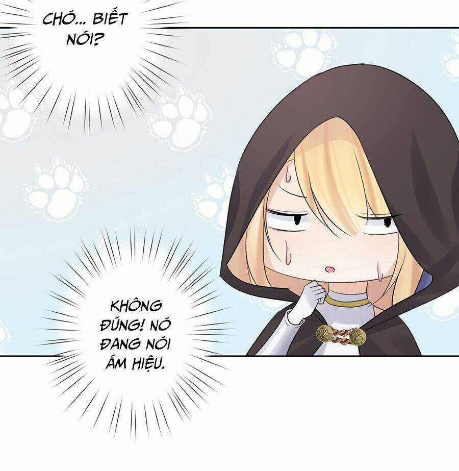 Bản Giáo Chủ Thân Bất Do Kỷ Chapter 5 trang 7