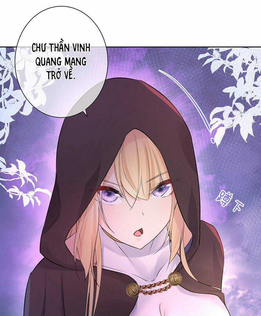 Bản Giáo Chủ Thân Bất Do Kỷ Chapter 5 trang 8