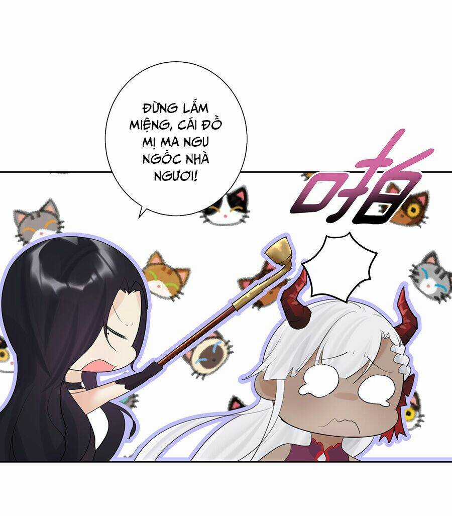 Bản Giáo Chủ Thân Bất Do Kỷ Chapter 6 trang 14