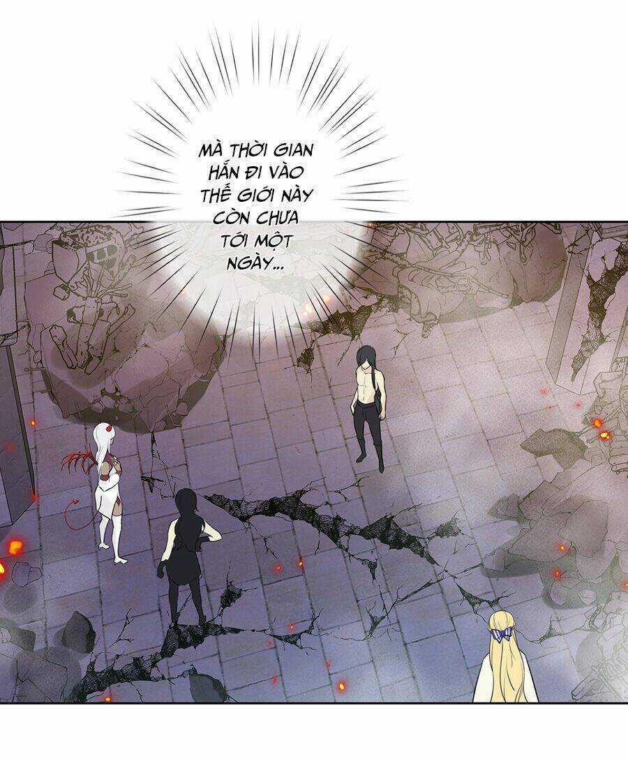 Bản Giáo Chủ Thân Bất Do Kỷ Chapter 6 trang 16