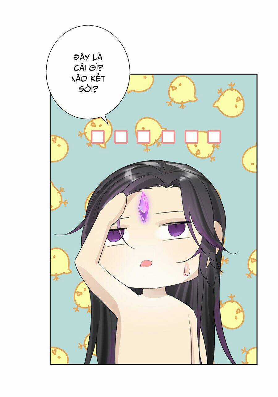 Bản Giáo Chủ Thân Bất Do Kỷ Chapter 6 trang 17