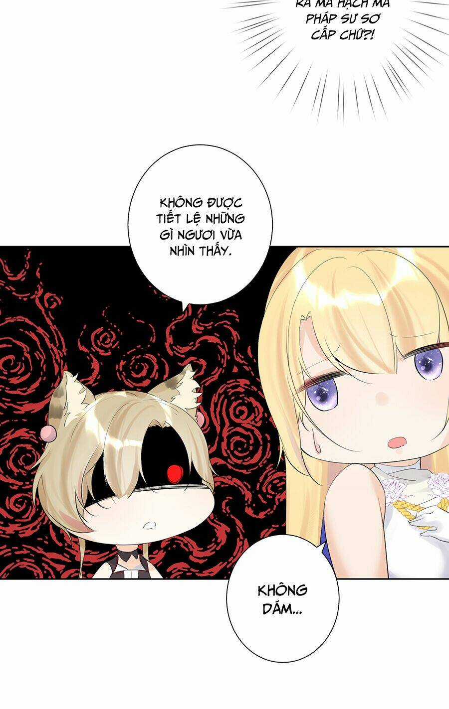 Bản Giáo Chủ Thân Bất Do Kỷ Chapter 6 trang 20