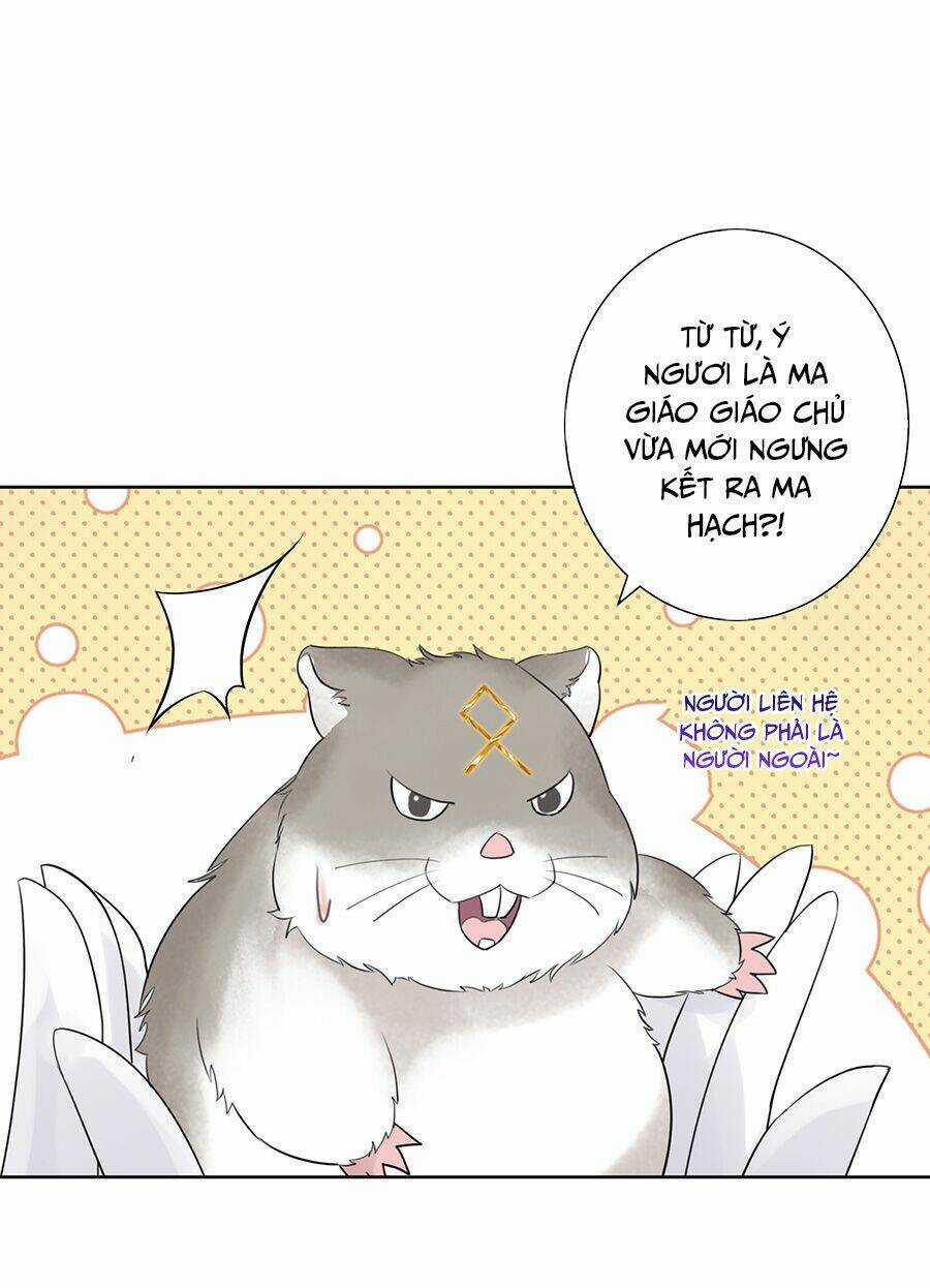 Bản Giáo Chủ Thân Bất Do Kỷ Chapter 6 trang 22