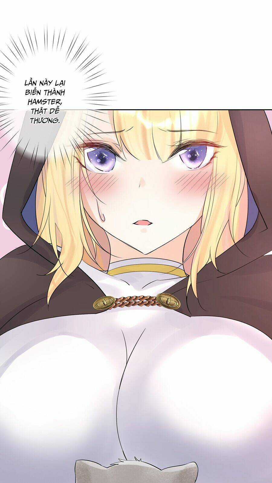 Bản Giáo Chủ Thân Bất Do Kỷ Chapter 6 trang 23