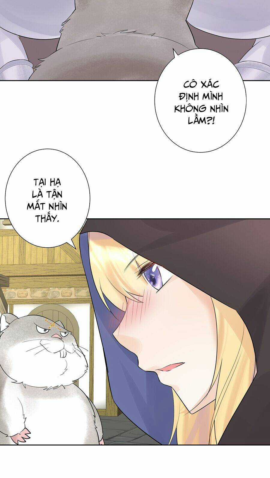 Bản Giáo Chủ Thân Bất Do Kỷ Chapter 6 trang 24