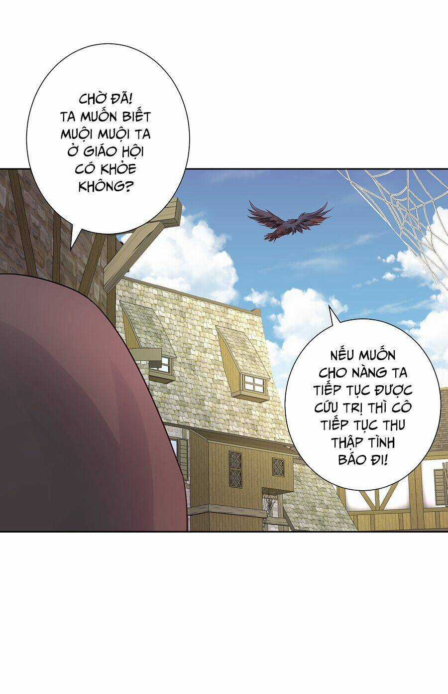 Bản Giáo Chủ Thân Bất Do Kỷ Chapter 6 trang 27