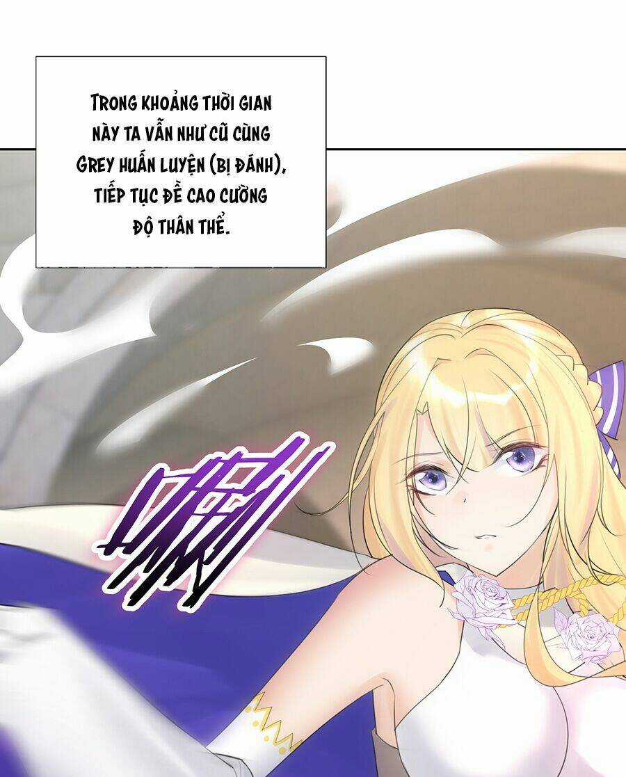 Bản Giáo Chủ Thân Bất Do Kỷ Chapter 6 trang 31