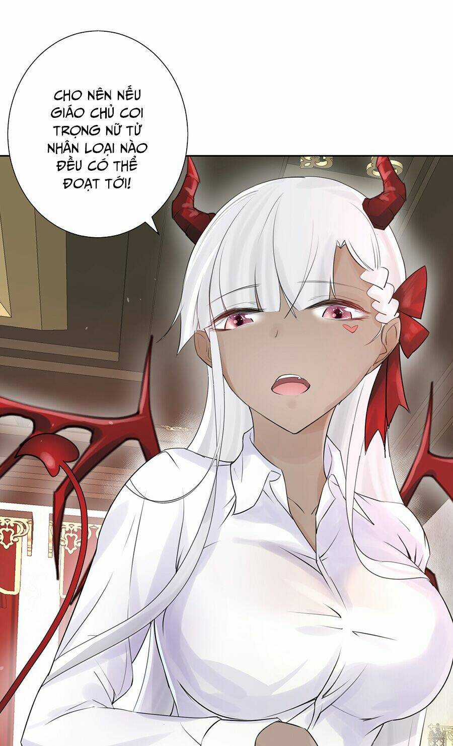 Bản Giáo Chủ Thân Bất Do Kỷ Chapter 6 trang 37