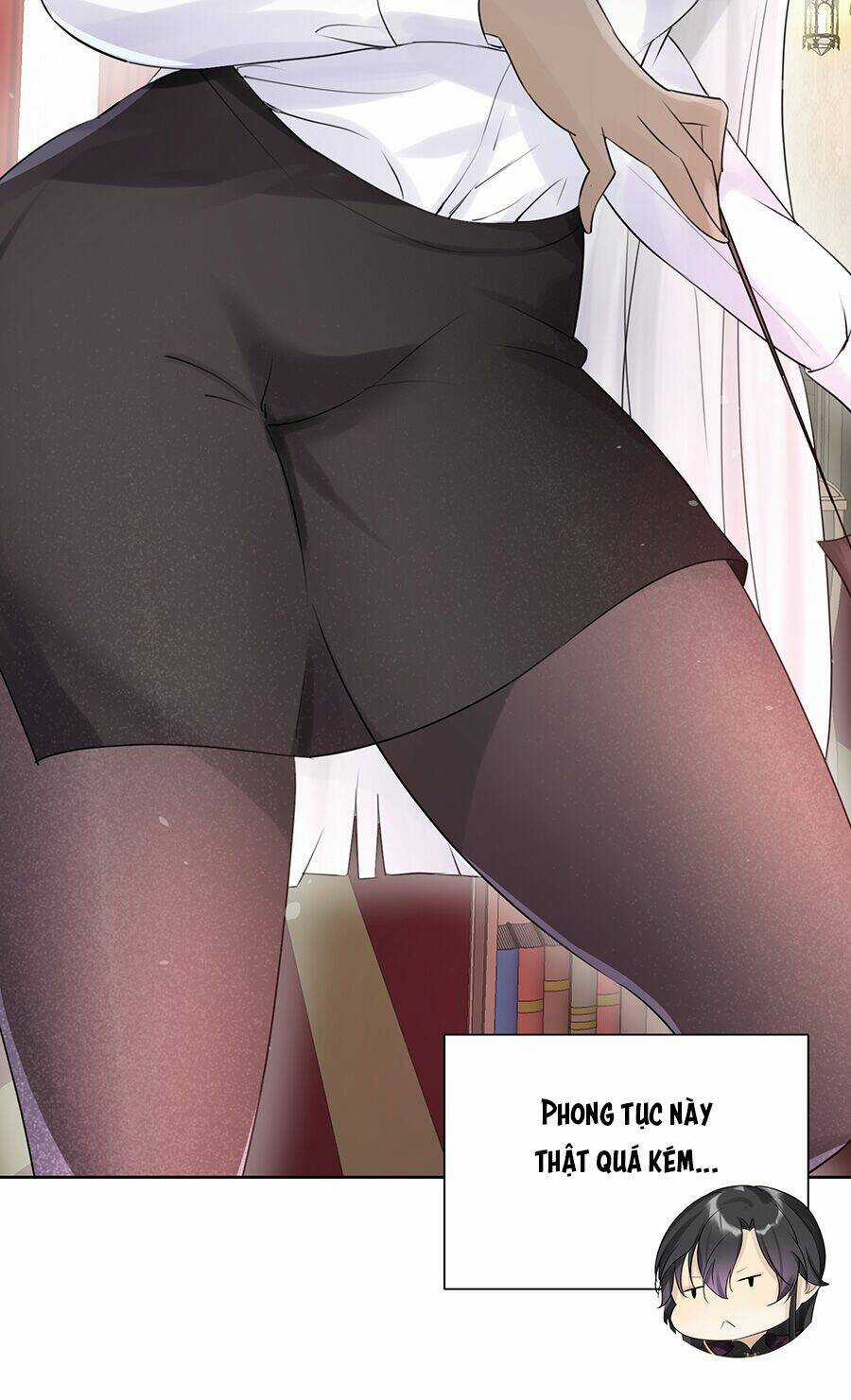 Bản Giáo Chủ Thân Bất Do Kỷ Chapter 6 trang 38