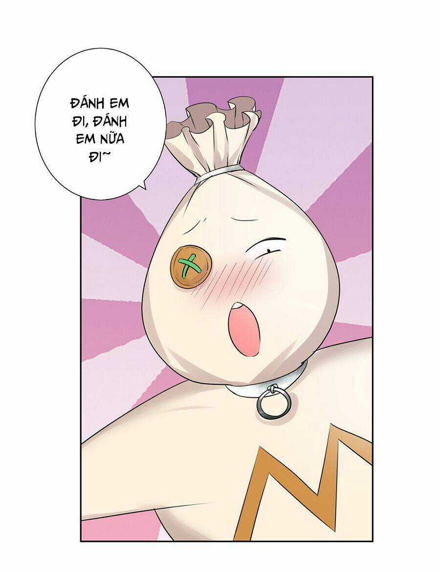 Bản Giáo Chủ Thân Bất Do Kỷ Chapter 6 trang 40