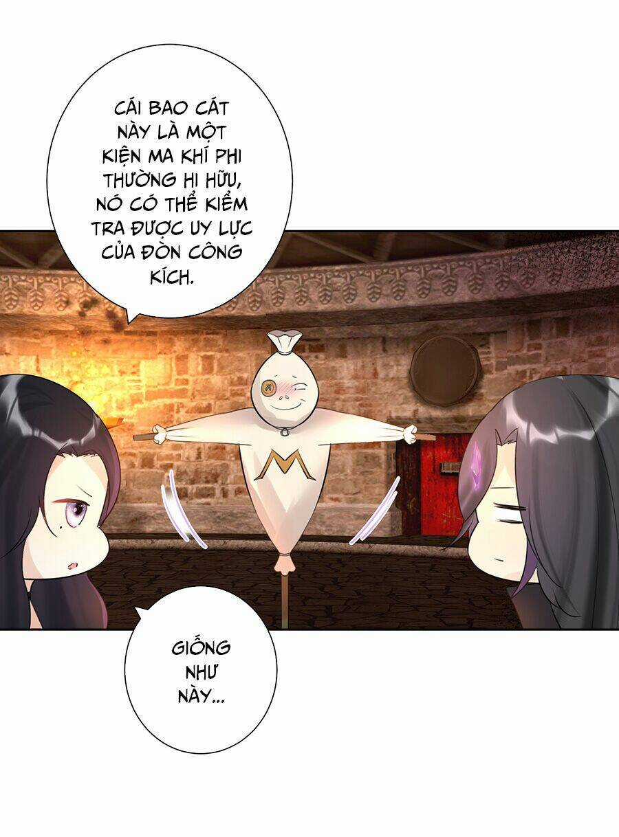 Bản Giáo Chủ Thân Bất Do Kỷ Chapter 6 trang 41