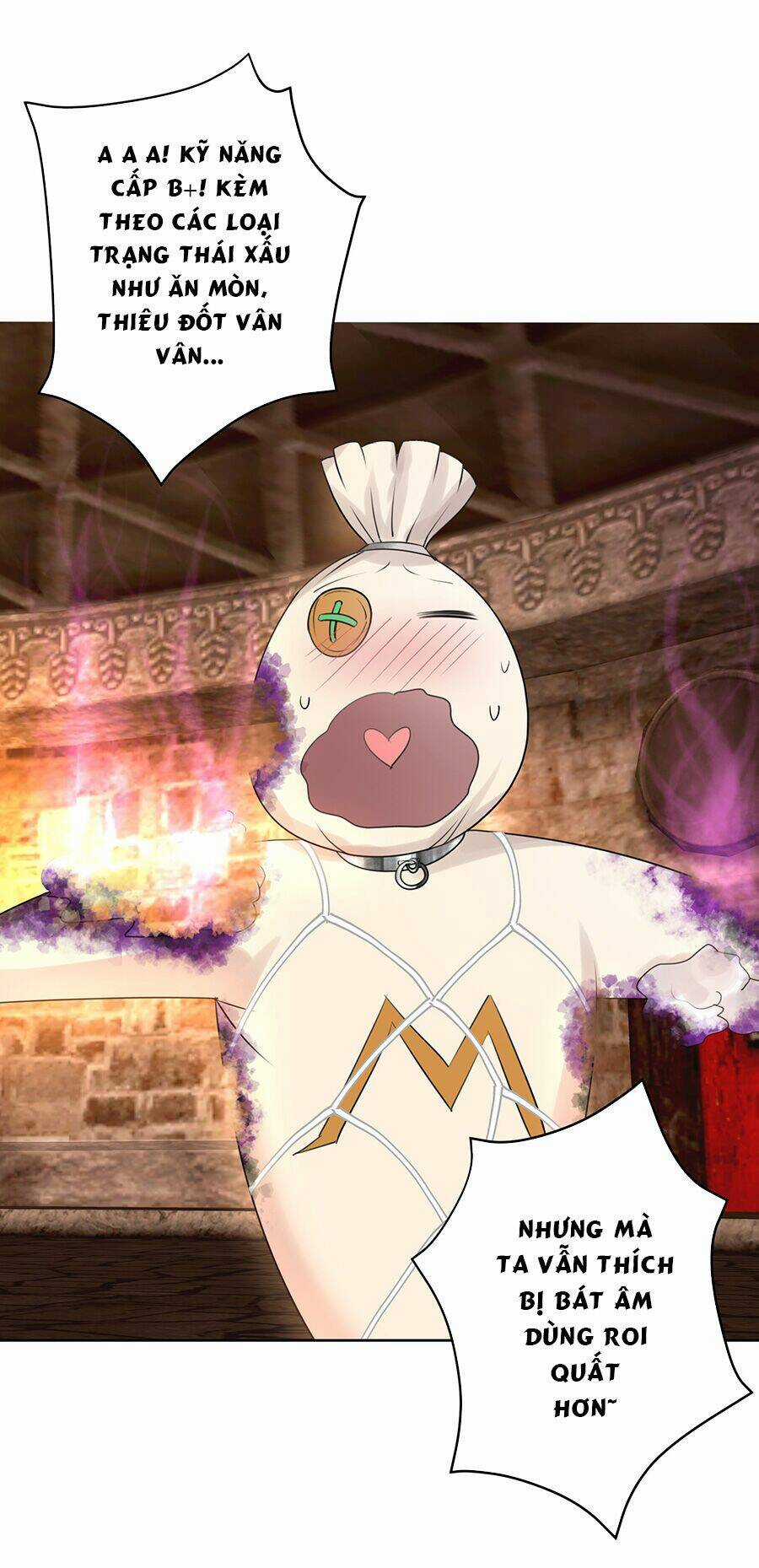 Bản Giáo Chủ Thân Bất Do Kỷ Chapter 6 trang 43