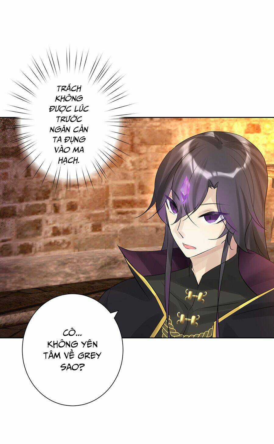 Bản Giáo Chủ Thân Bất Do Kỷ Chapter 6 trang 45