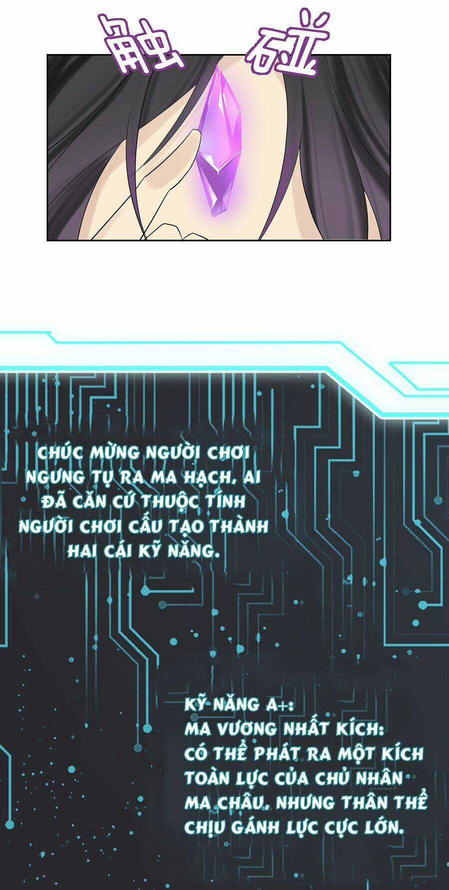 Bản Giáo Chủ Thân Bất Do Kỷ Chapter 6 trang 48