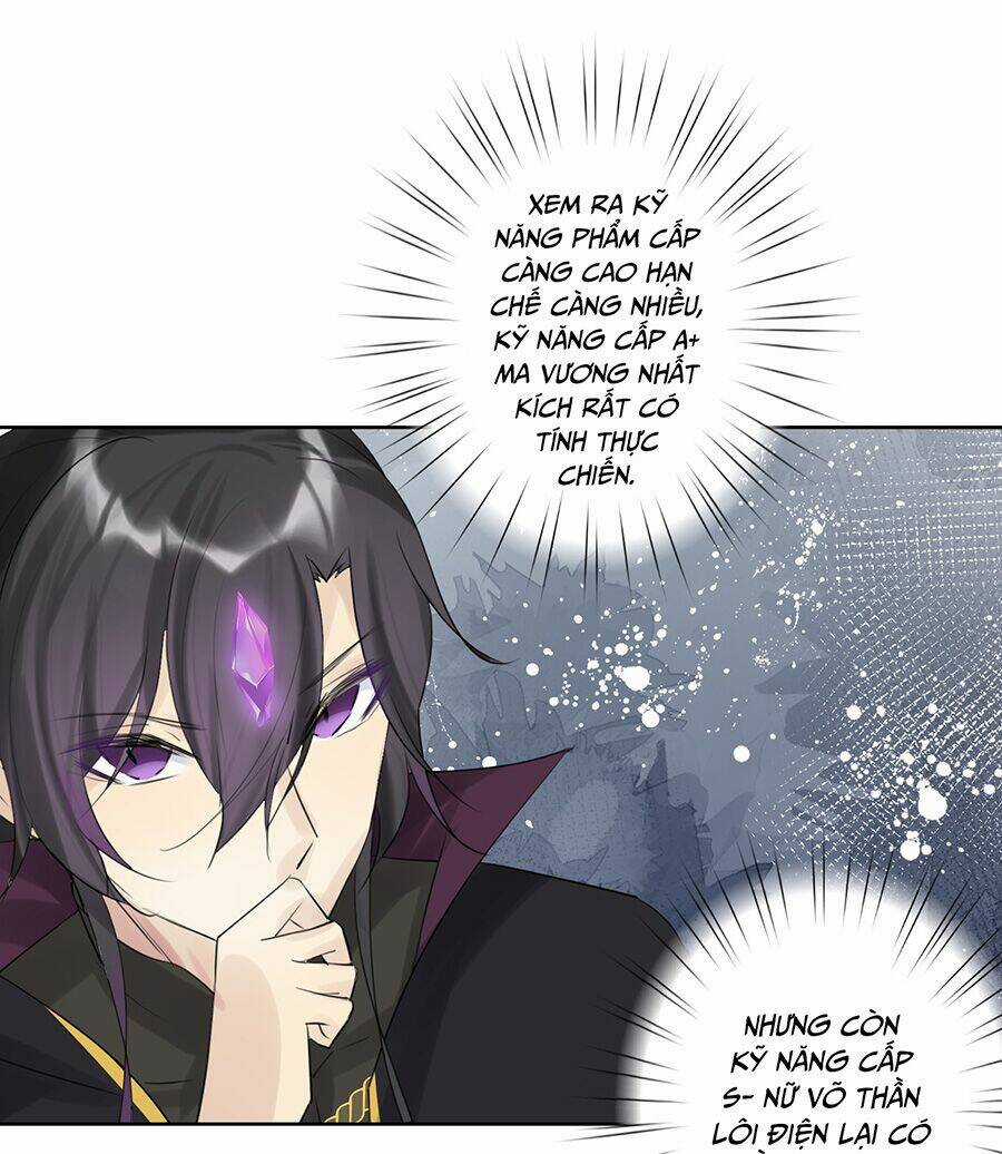 Bản Giáo Chủ Thân Bất Do Kỷ Chapter 6 trang 50