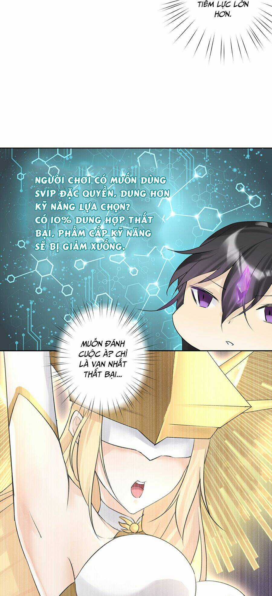 Bản Giáo Chủ Thân Bất Do Kỷ Chapter 6 trang 51