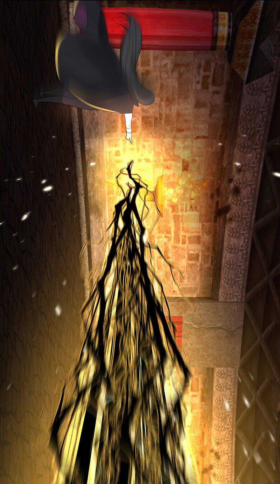 Bản Giáo Chủ Thân Bất Do Kỷ Chapter 6 trang 59