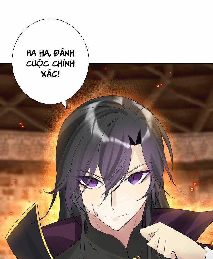 Bản Giáo Chủ Thân Bất Do Kỷ Chapter 6 trang 65