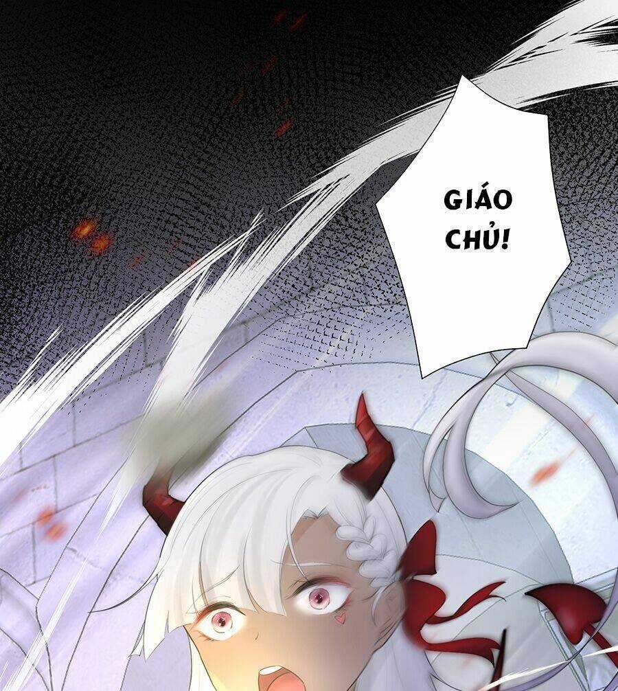 Bản Giáo Chủ Thân Bất Do Kỷ Chapter 6 trang 7