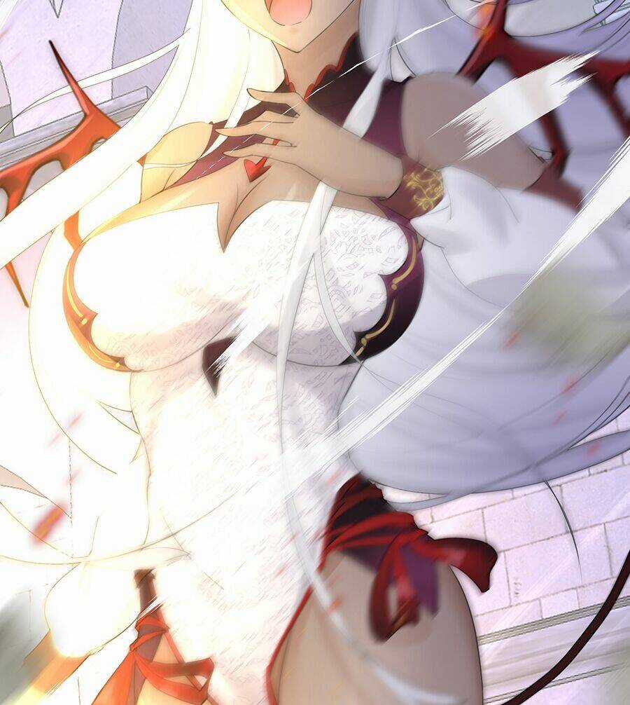 Bản Giáo Chủ Thân Bất Do Kỷ Chapter 6 trang 8