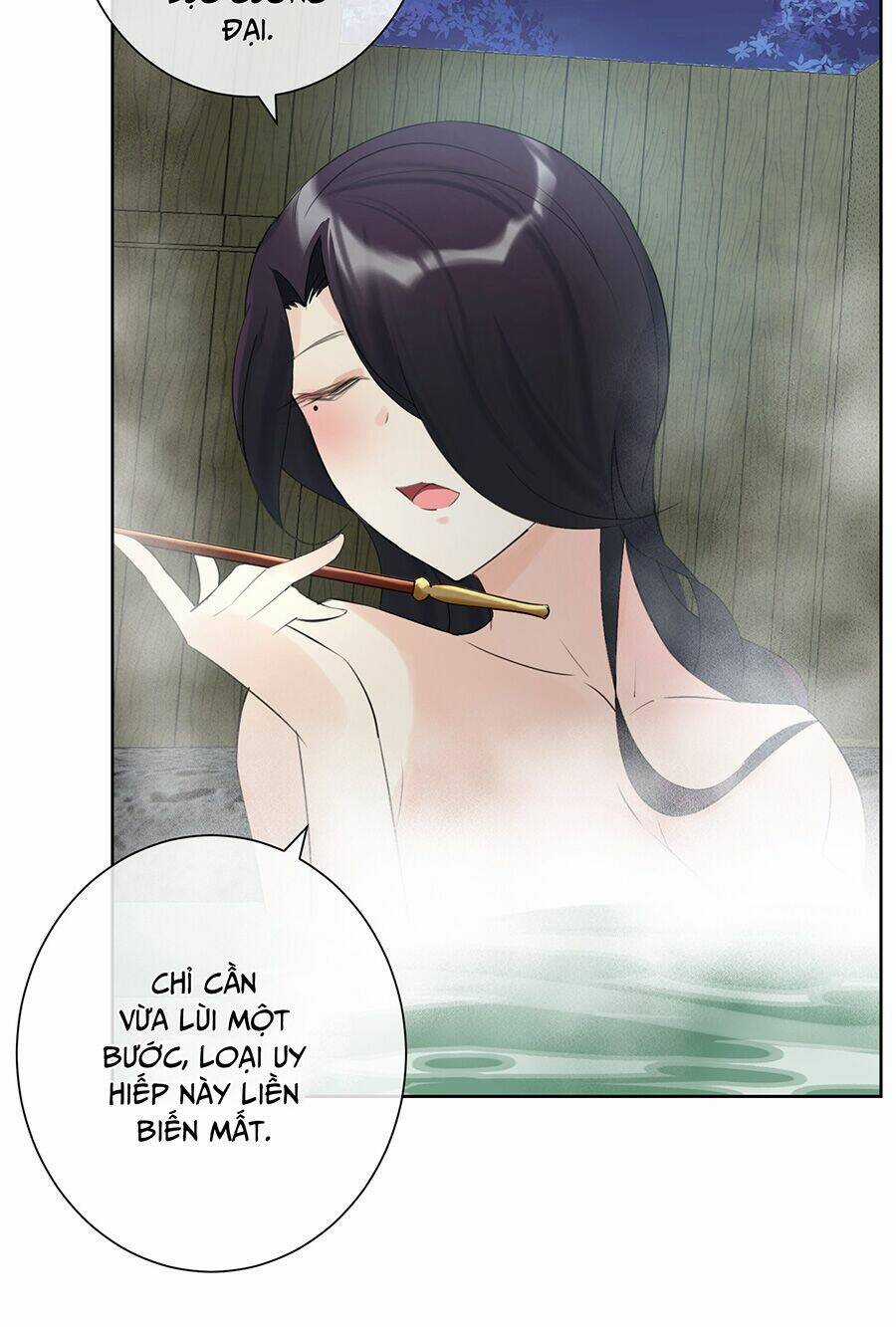 Bản Giáo Chủ Thân Bất Do Kỷ Chapter 7 trang 10