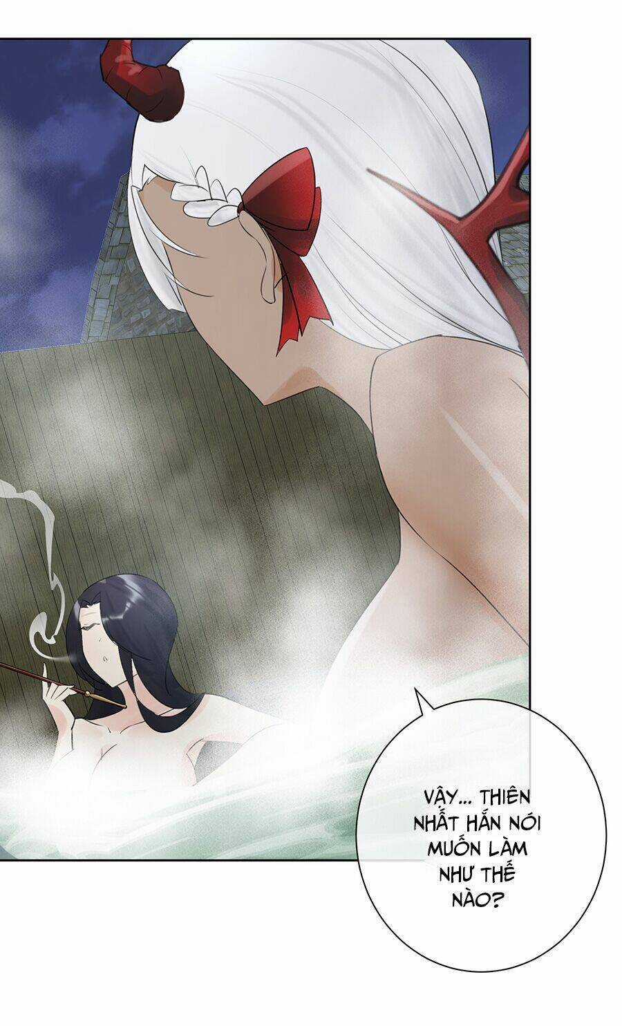 Bản Giáo Chủ Thân Bất Do Kỷ Chapter 7 trang 11