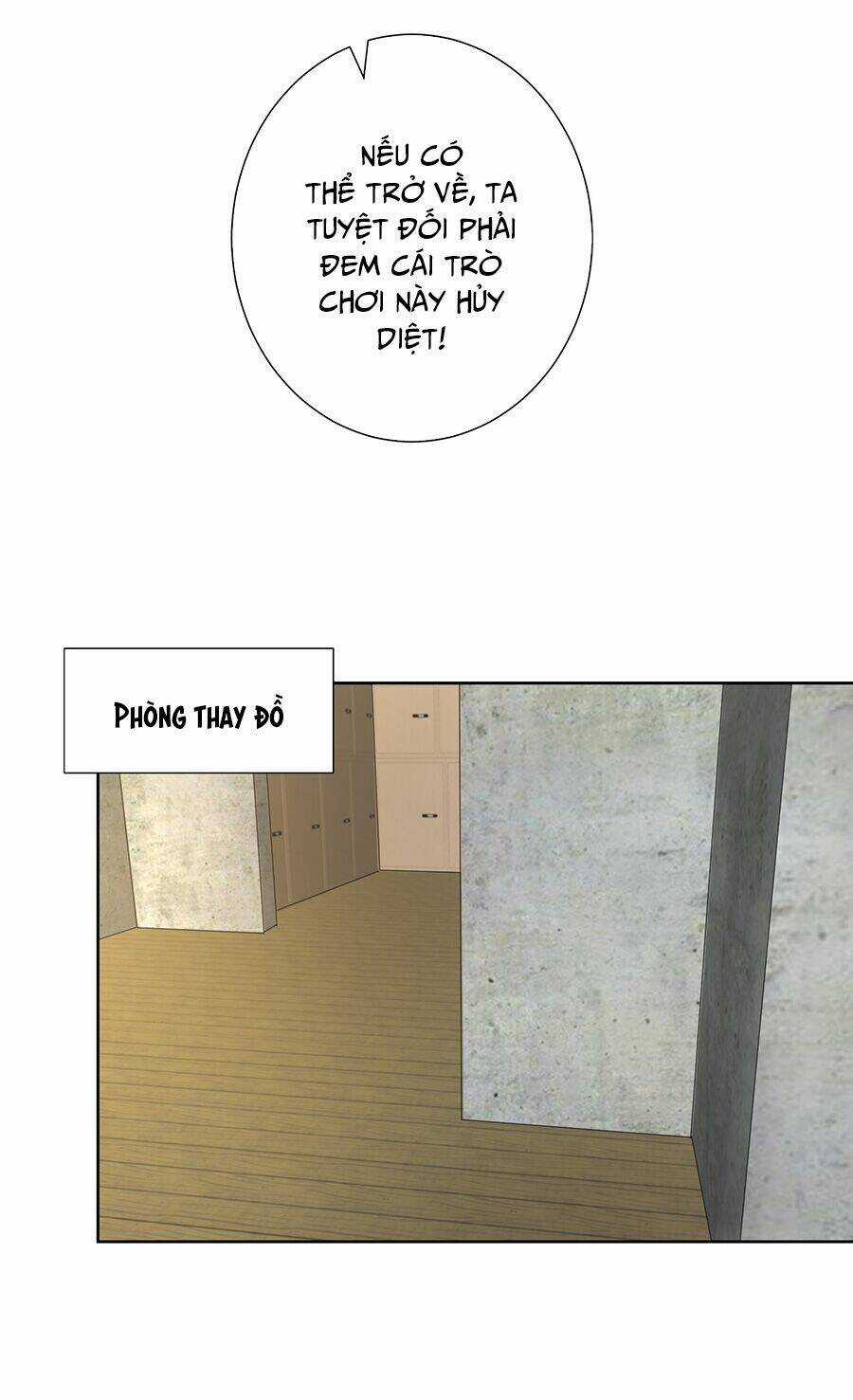 Bản Giáo Chủ Thân Bất Do Kỷ Chapter 7 trang 20