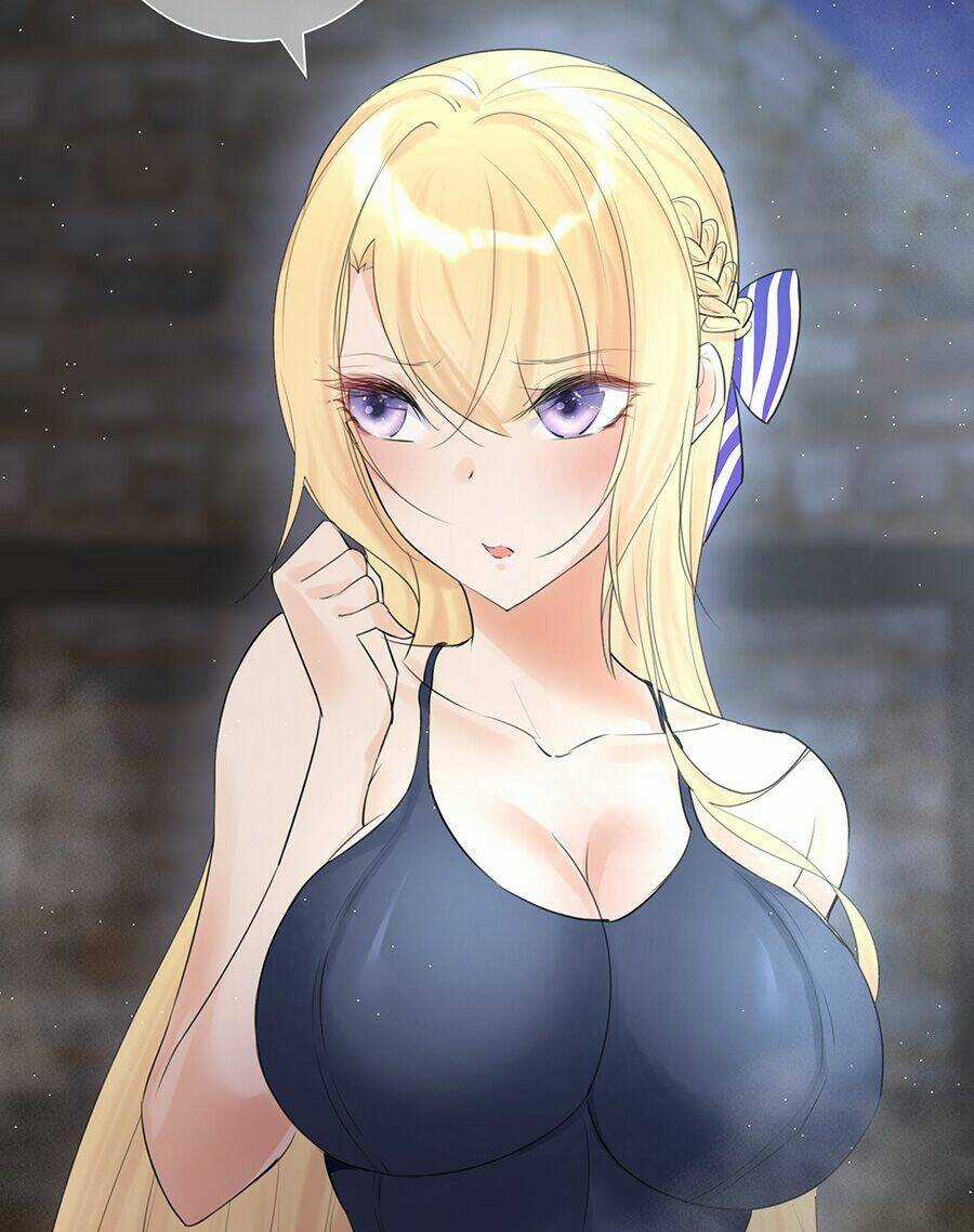 Bản Giáo Chủ Thân Bất Do Kỷ Chapter 7 trang 28