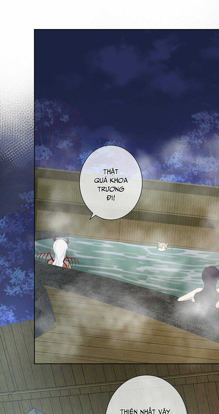 Bản Giáo Chủ Thân Bất Do Kỷ Chapter 7 trang 3