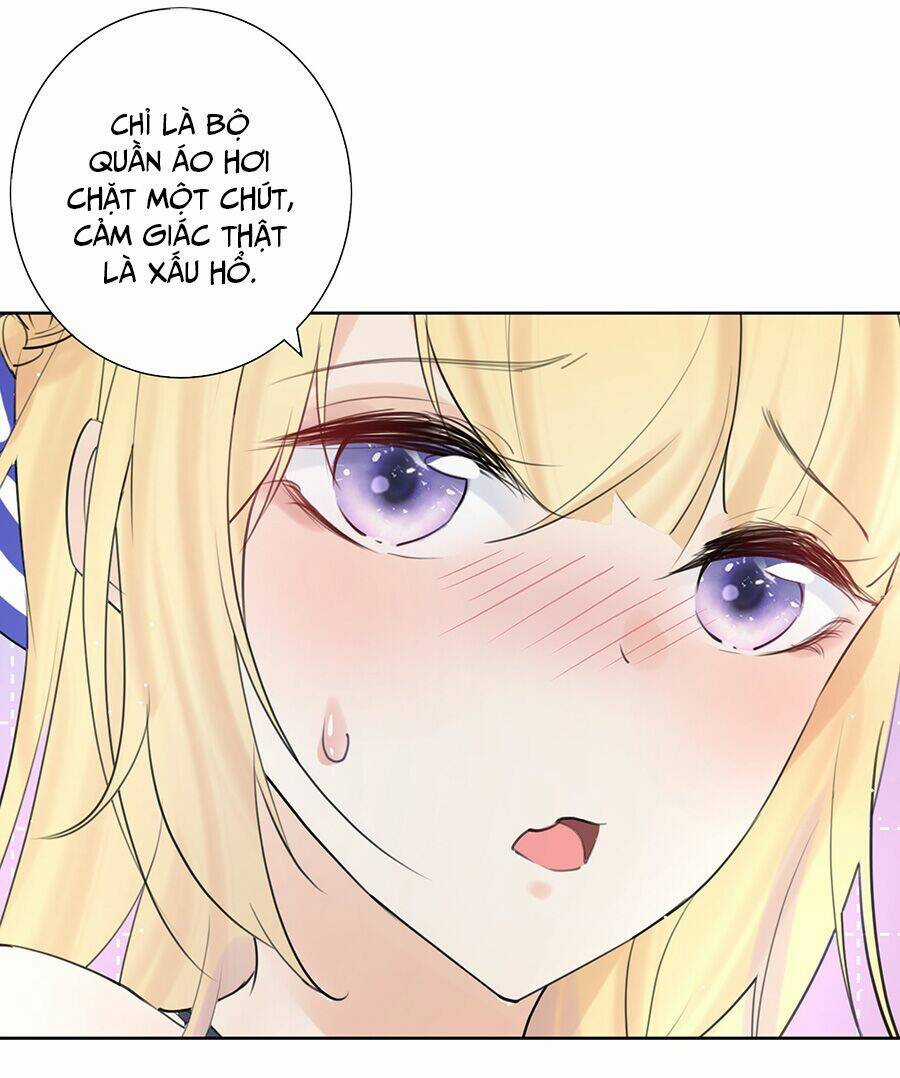 Bản Giáo Chủ Thân Bất Do Kỷ Chapter 7 trang 34