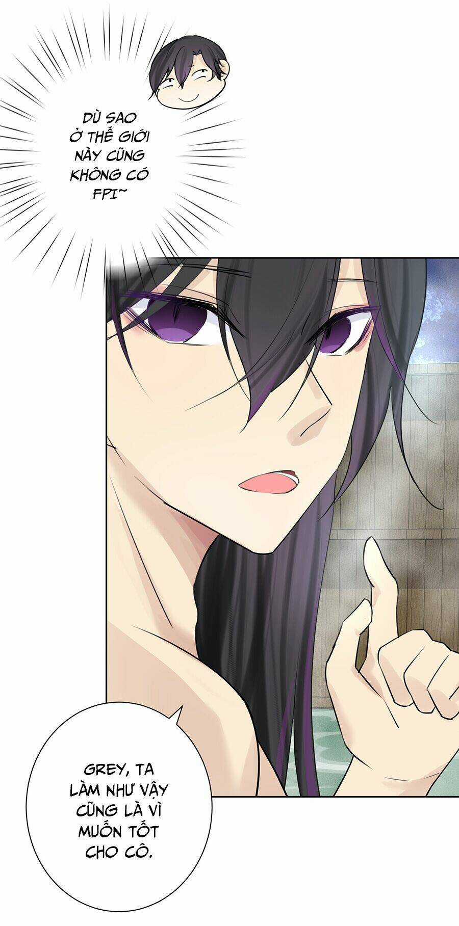 Bản Giáo Chủ Thân Bất Do Kỷ Chapter 7 trang 35