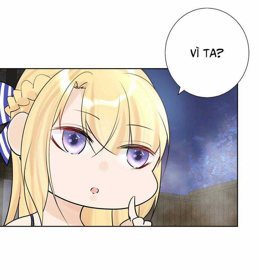 Bản Giáo Chủ Thân Bất Do Kỷ Chapter 7 trang 36