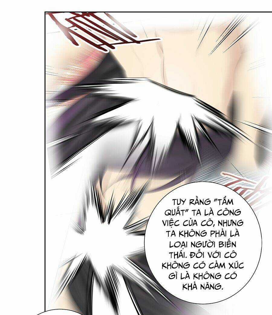 Bản Giáo Chủ Thân Bất Do Kỷ Chapter 7 trang 37