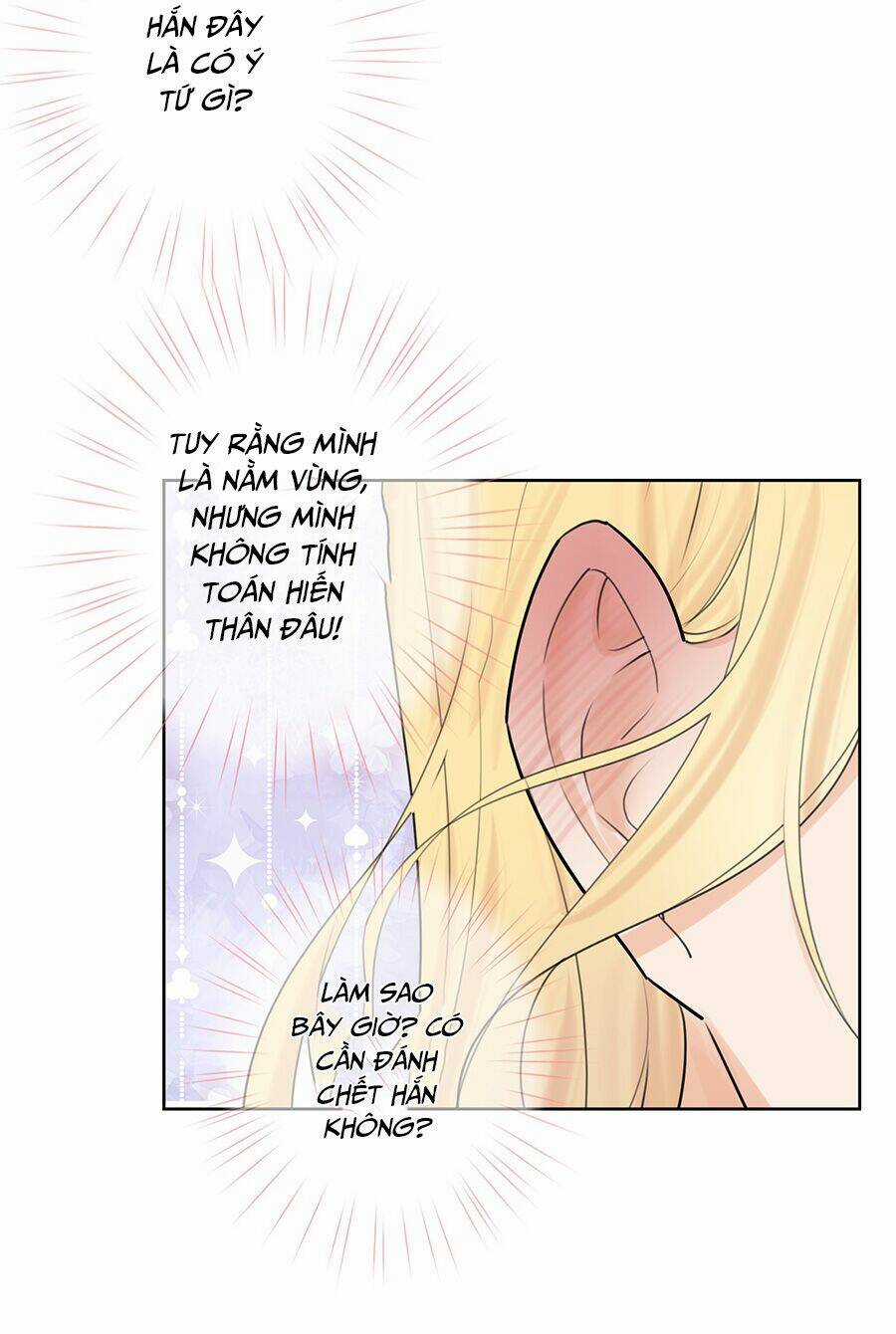 Bản Giáo Chủ Thân Bất Do Kỷ Chapter 7 trang 46