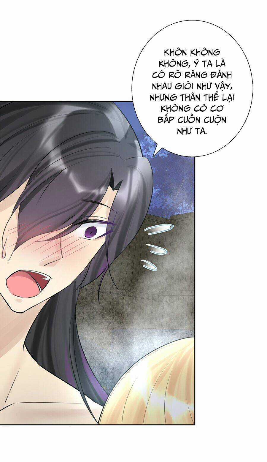 Bản Giáo Chủ Thân Bất Do Kỷ Chapter 7 trang 47