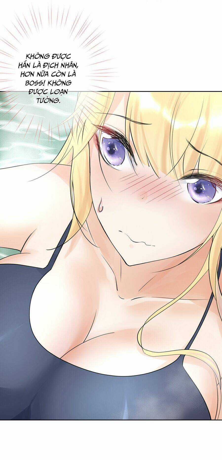 Bản Giáo Chủ Thân Bất Do Kỷ Chapter 7 trang 50