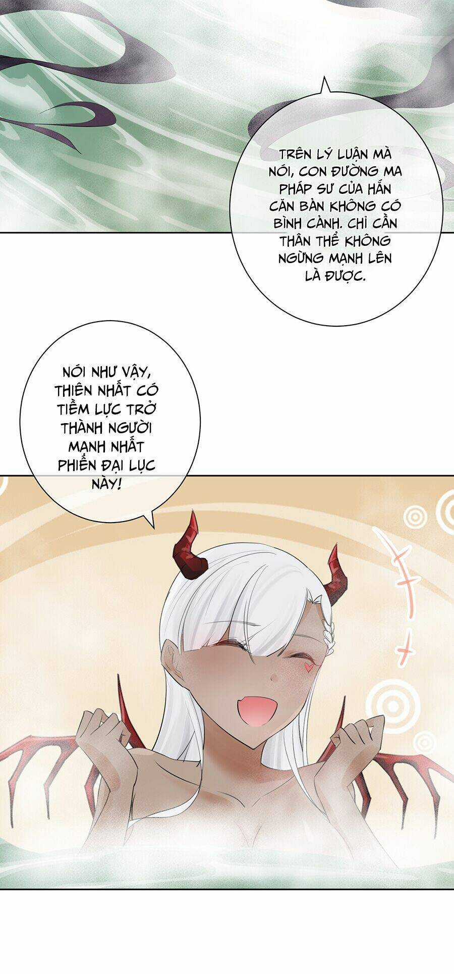 Bản Giáo Chủ Thân Bất Do Kỷ Chapter 7 trang 7