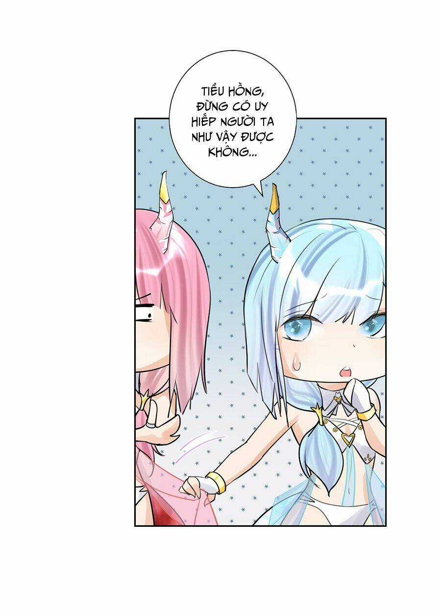 Bản Giáo Chủ Thân Bất Do Kỷ Chapter 8 trang 11