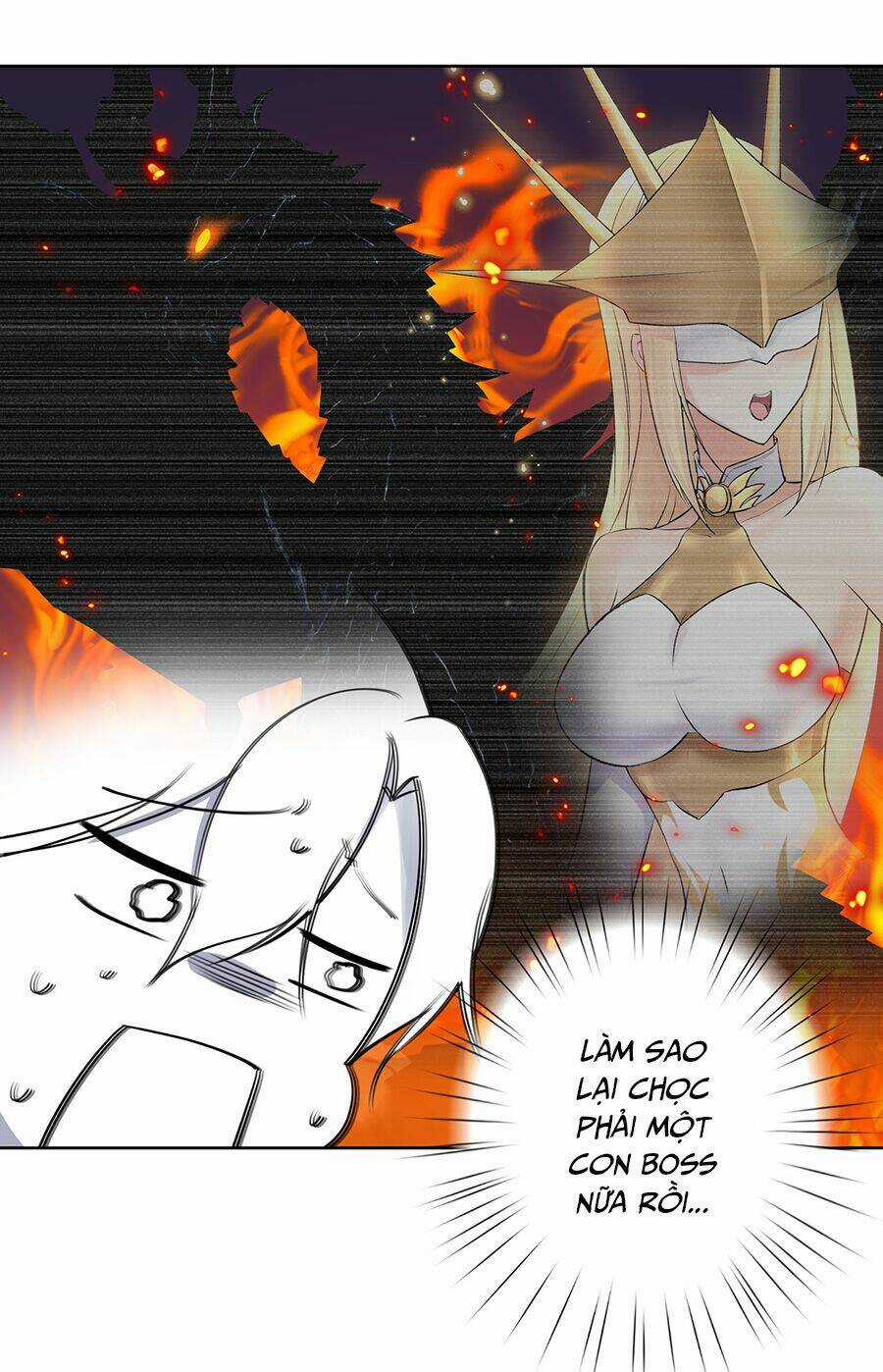 Bản Giáo Chủ Thân Bất Do Kỷ Chapter 8 trang 14